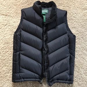 LL bean women’s vest